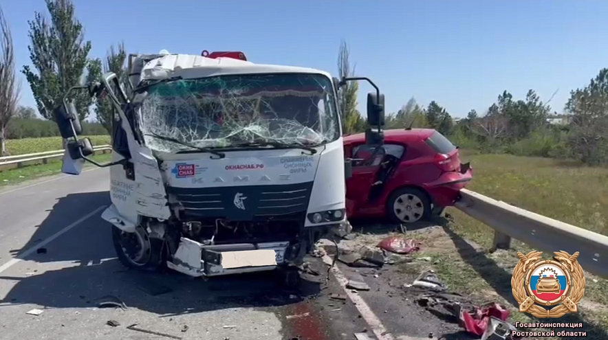 Фото: Госавтоинспекция Ростовской области Фото: Госавтоинспекция Ростовской области