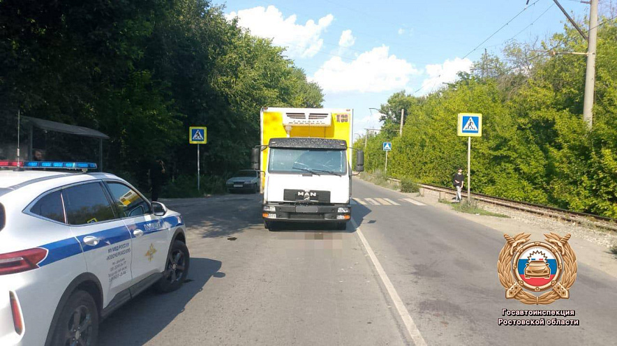 Фото: УГИБДД РО Фото: УГИБДД РО