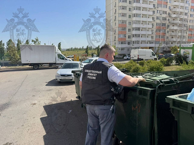 Фото: кадр донского Следкома Фото: кадр донского Следкома