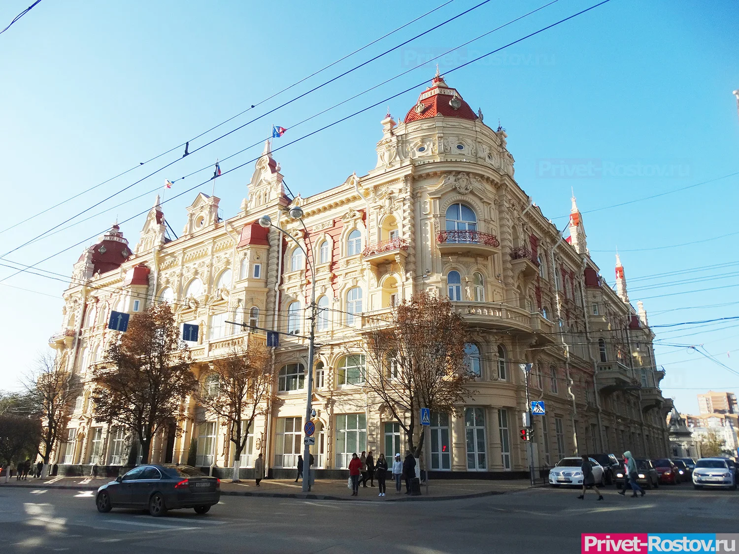 Privet-Rostov.ru - Главные новости Ростова и Ростовской области