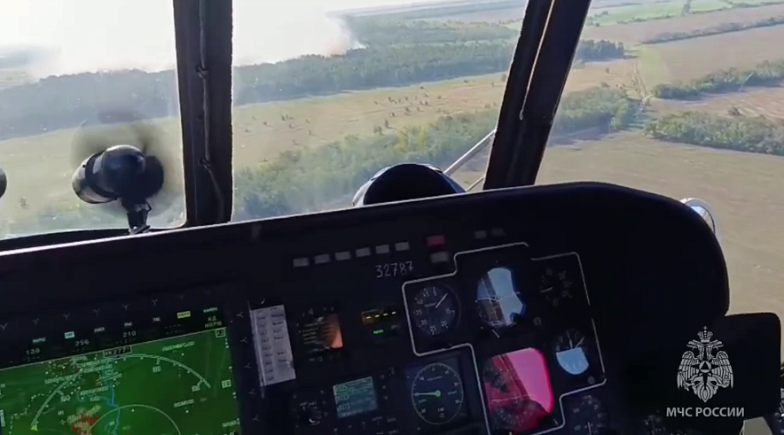 Фото: скрин из видео МЧС по Ростовской области Фото: скрин из видео МЧС по Ростовской области