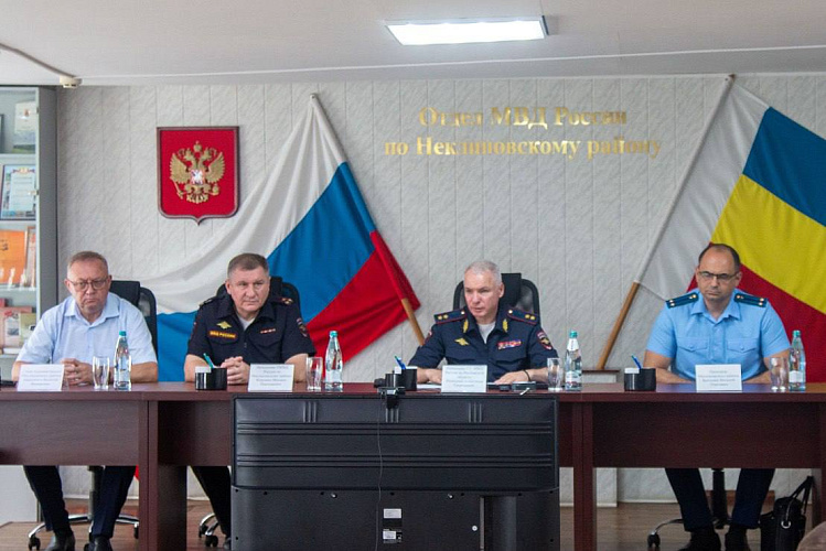 Фото: МВД России по Ростовской области Фото: МВД России по Ростовской области