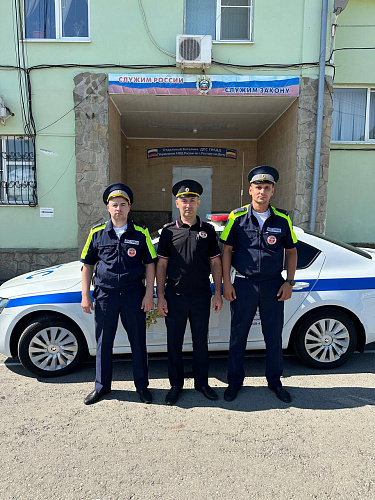 Фото: Госавтоинспекция Ростовской области Фото: Госавтоинспекция Ростовской области