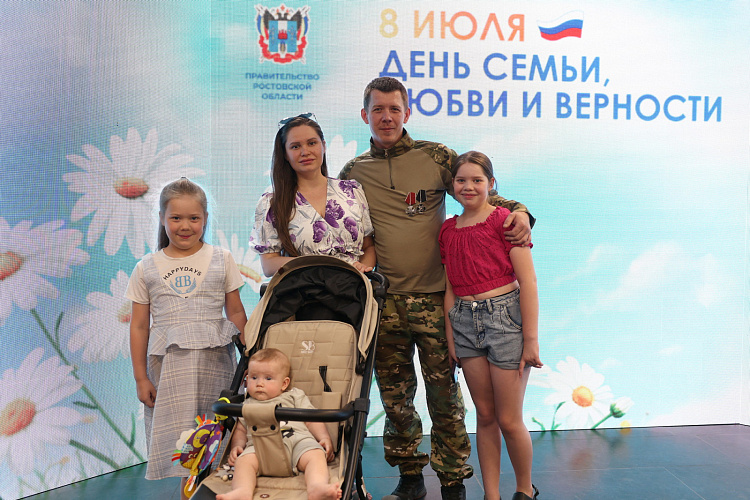 Фото: пресс-служба губернатора РО Фото: пресс-служба губернатора РО