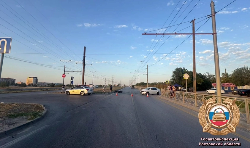 Фото: Госавтоинспекции Ростовской области Фото: Госавтоинспекции Ростовской области