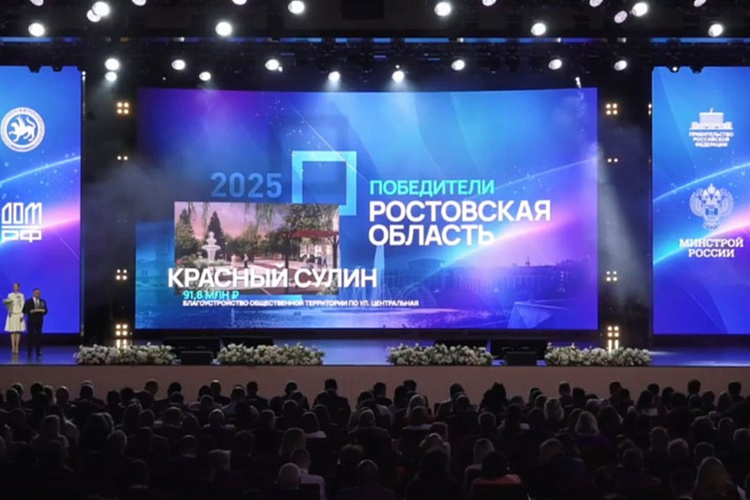 Фото: Правительства Ростсовской области. Фото: Правительства Ростсовской области.