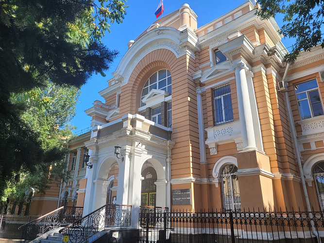 Фото: Ростовский областной суд Фото: Ростовский областной суд