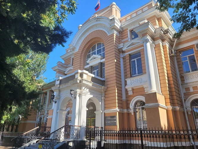 Фото: Ростовский областной суд Фото: Ростовский областной суд