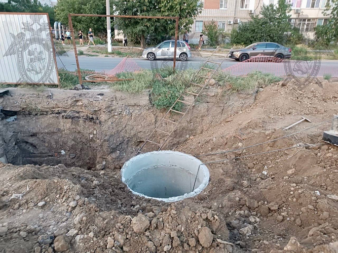 Фото: СУ СК по Ростовской области Фото: СУ СК по Ростовской области