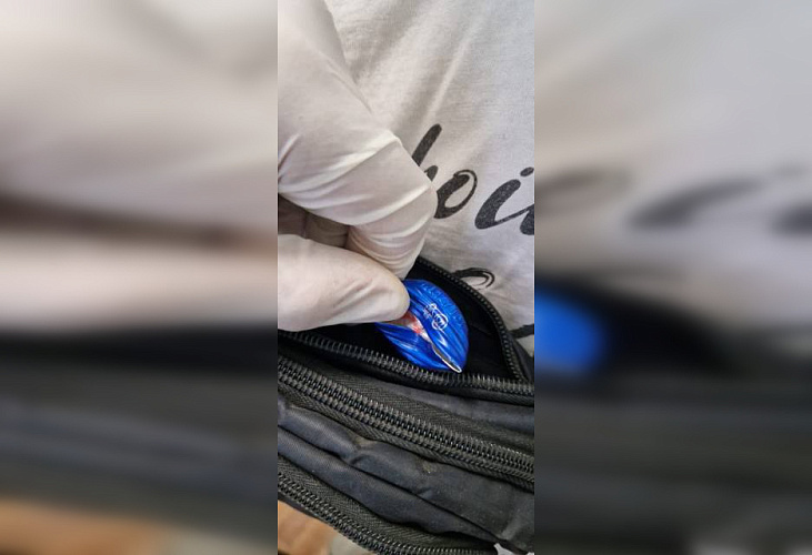 Фото: Донская полиция Фото: Донская полиция