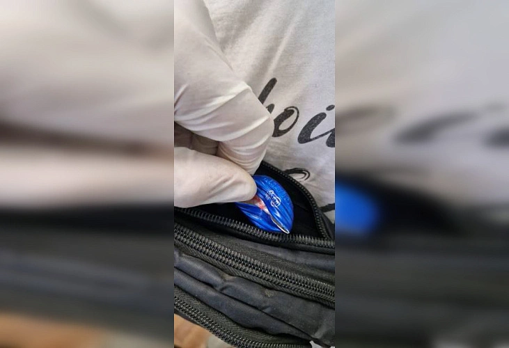 Фото: Донская полиция Фото: Донская полиция