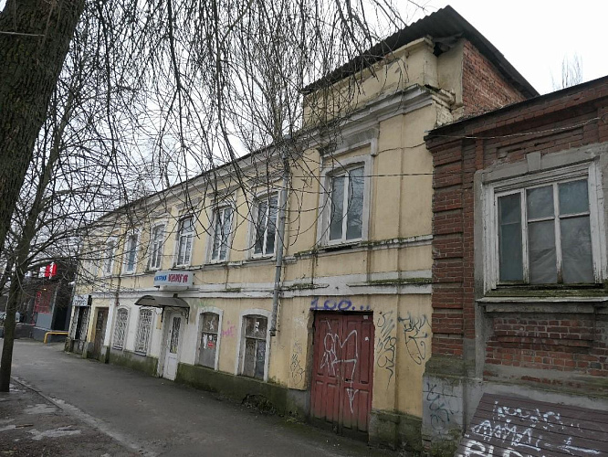 Фото: Комитета по охране ОКН Ростовской области Фото: Комитета по охране ОКН Ростовской области