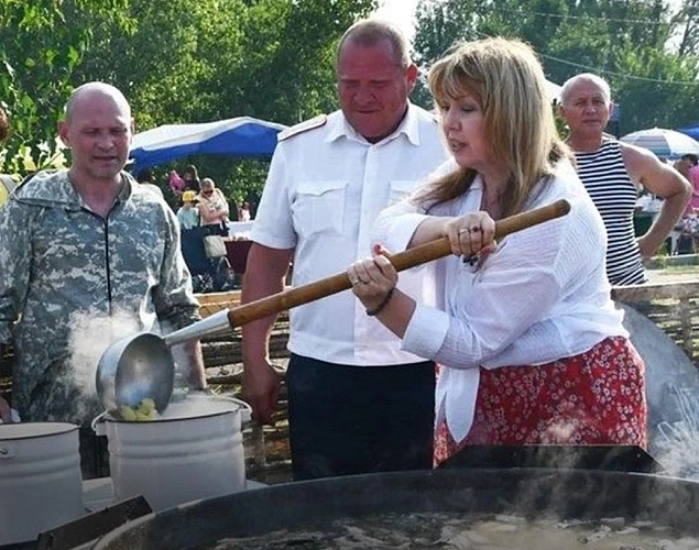 Фото: из архива Правительства Ростовской области Фото: из архива Правительства Ростовской области