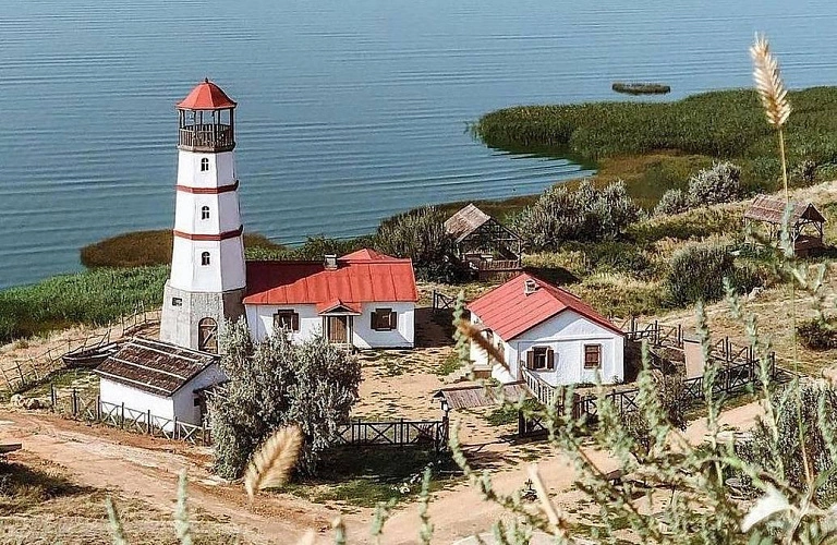 Фото: telegram-канал "Маяк Мержаново" Фото: telegram-канал "Маяк Мержаново"