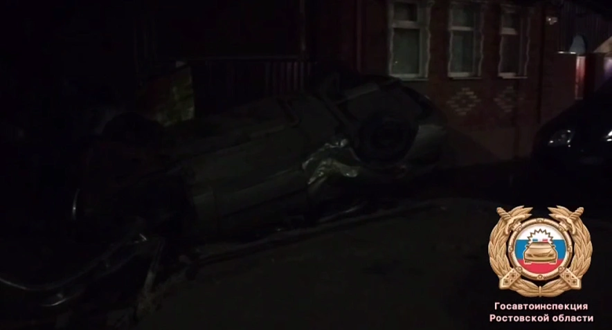 Фото: Госавтоинспекции Ростовской области Фото: Госавтоинспекции Ростовской области