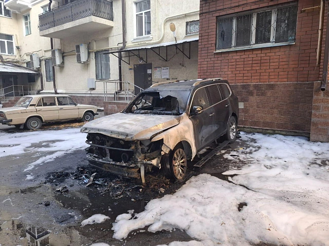 Фото: Донская полиция Фото: Донская полиция