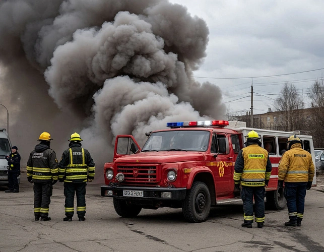 Фото: Изображение сгенерировано нейросетью Фото: Изображение сгенерировано нейросетью