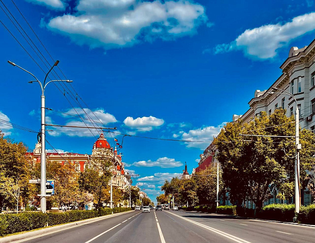 Фото: администрации Ростова Фото: администрации Ростова