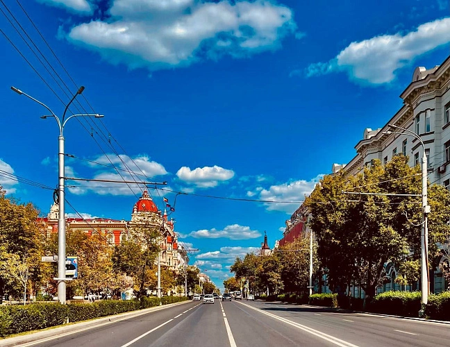 Фото: администрации Ростова Фото: администрации Ростова