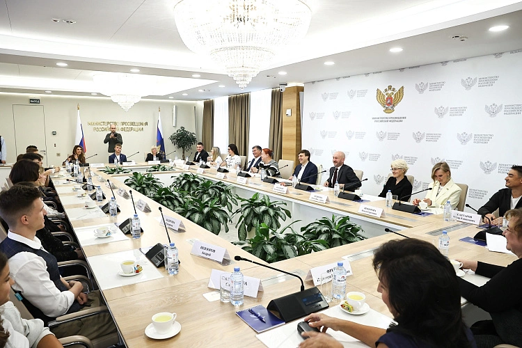 Фото: Минобразования Ростовской области Фото: Минобразования Ростовской области