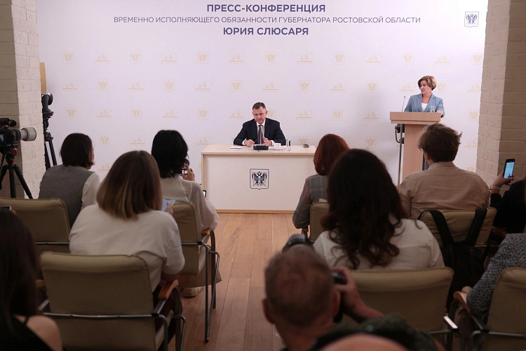 Фото: правительства РО Фото: правительства РО