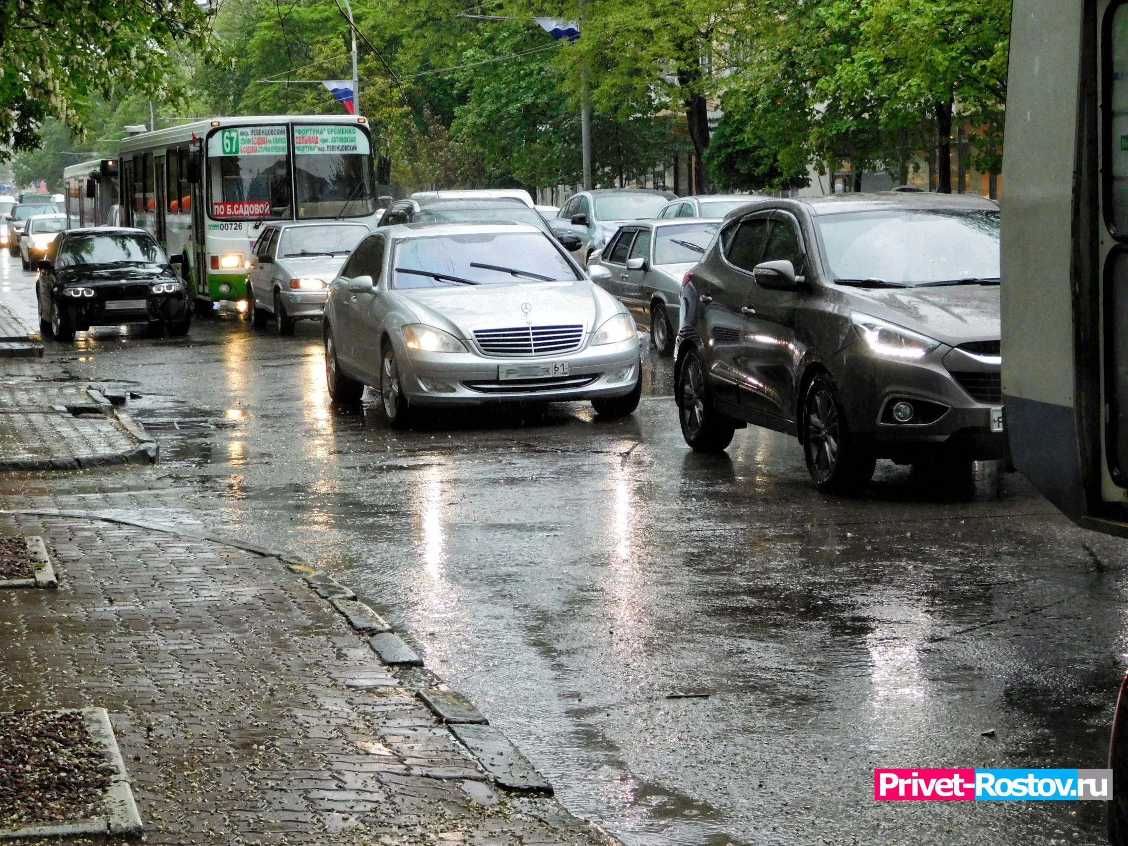 Воду в Ростове отключат на сутки со 2 и по 3 июля