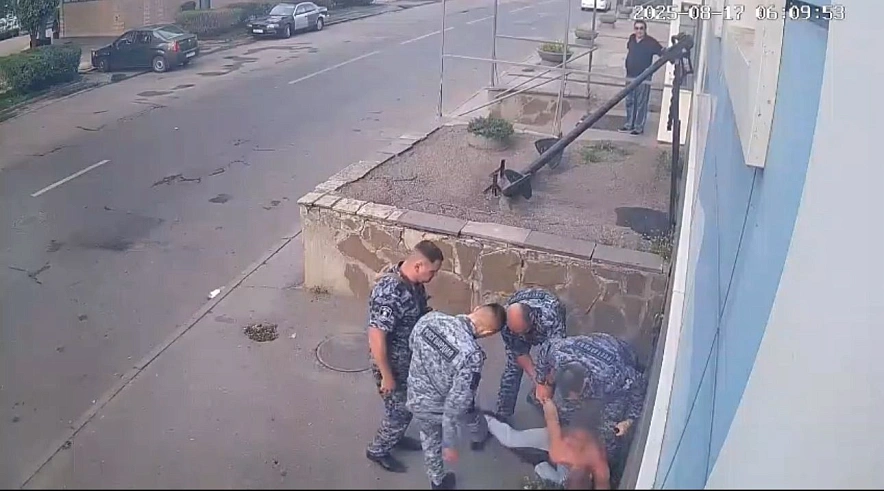 Фото: кадр из видео