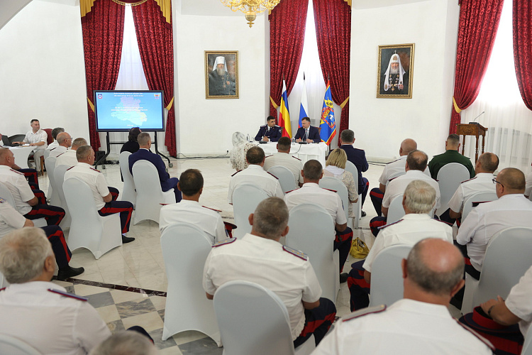 Фото: пресс-служба правительства РО Фото: пресс-служба правительства РО