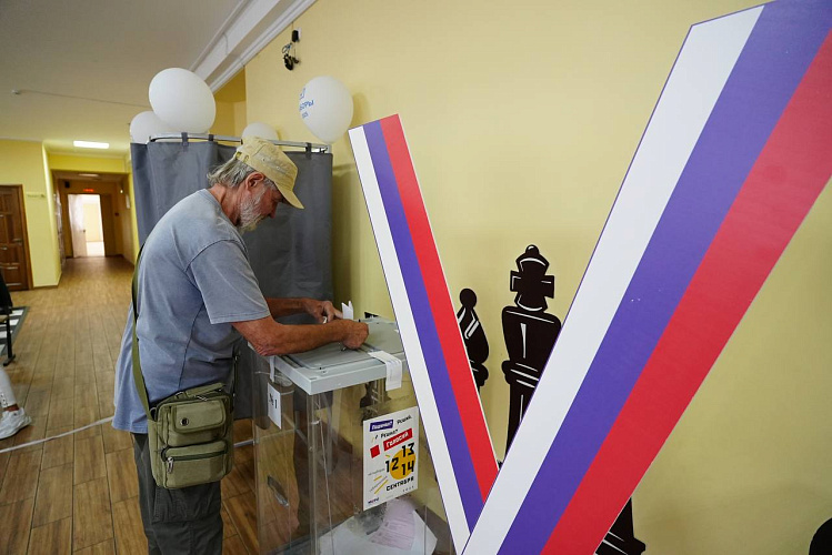 Фото: Избирательная комиссия Ростовской области Фото: Избирательная комиссия Ростовской области