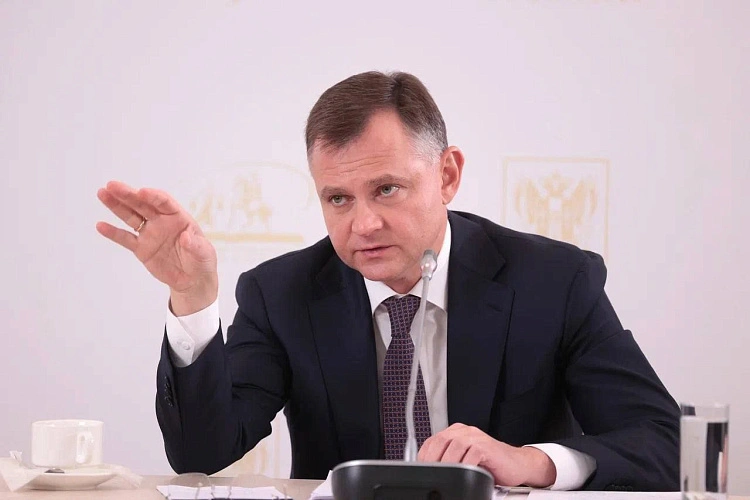 Фото: ТГ канал временно исполняющего обязанности губернатора Ростовской области Фото: ТГ канал временно исполняющего обязанности губернатора Ростовской области