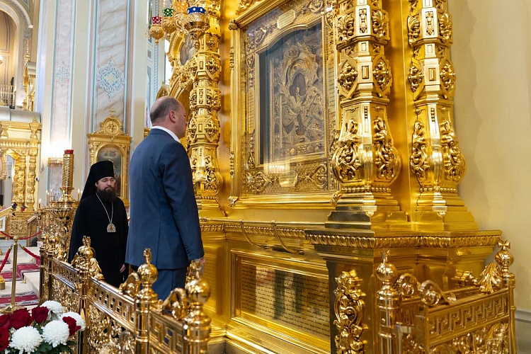 Фото: ТГ канала Александра Скрябина Фото: ТГ канала Александра Скрябина