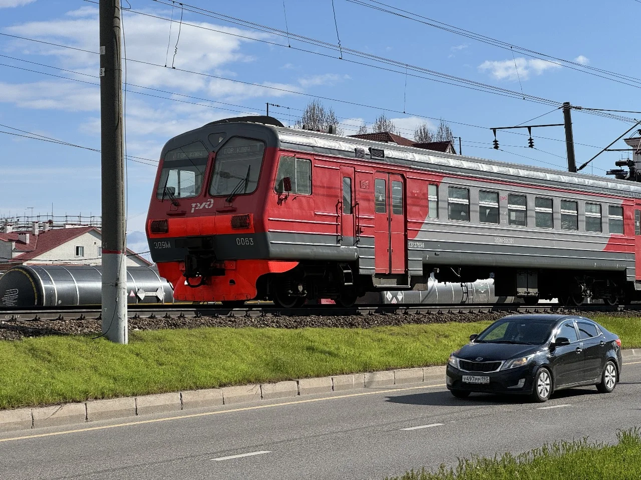 Транспорт Ростова на дону на портале Privet-rostov.ru