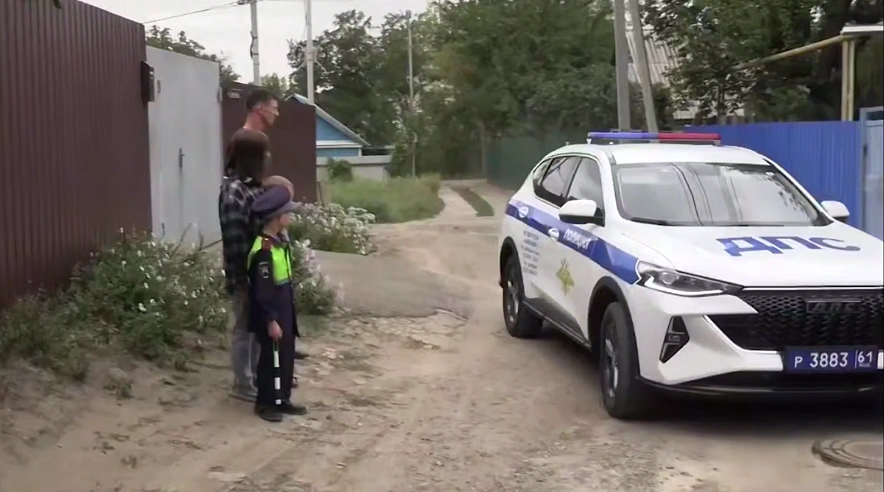 Фото: Госавтоинспекции Ростовской области Фото: Госавтоинспекции Ростовской области
