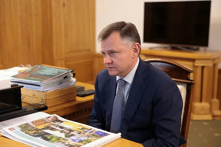Фото: правительства РО Фото: правительства РО