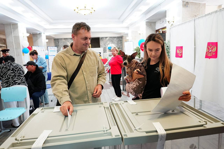 Фото: Избирательная комиссия Ростовской области Фото: Избирательная комиссия Ростовской области