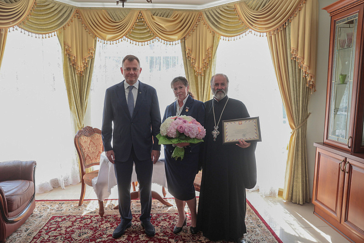 Фото: правительства РО Фото: правительства РО