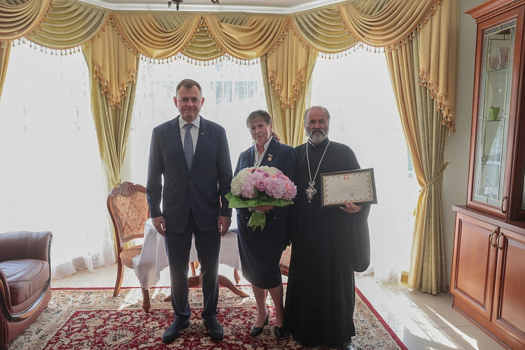 Фото: правительства РО Фото: правительства РО