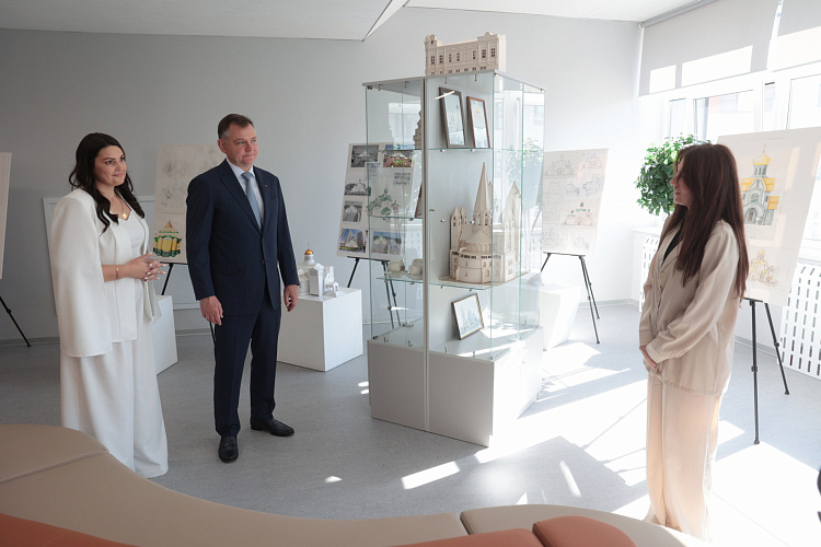 Фото: пресс-служба правительства РО Фото: пресс-служба правительства РО