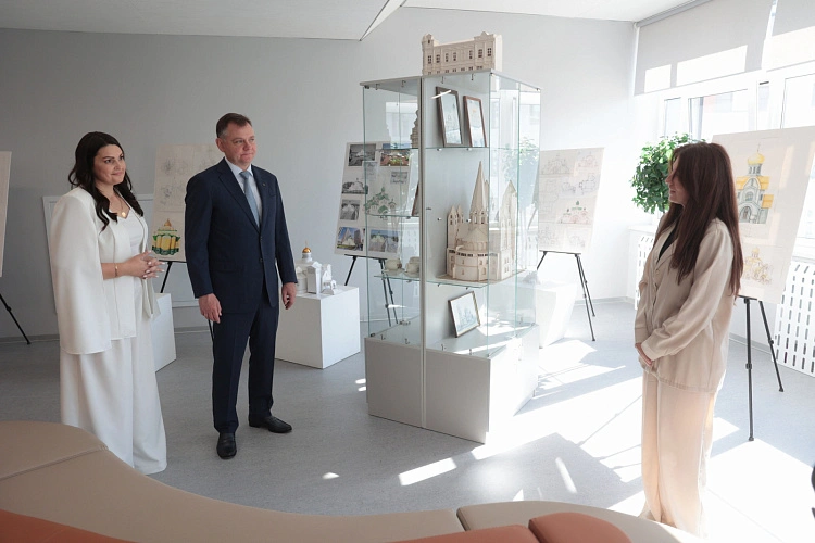 Фото: пресс-служба правительства РО Фото: пресс-служба правительства РО