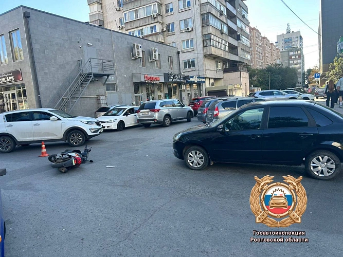 Фото: Госавтоинспекции Ростовской области Фото: Госавтоинспекции Ростовской области