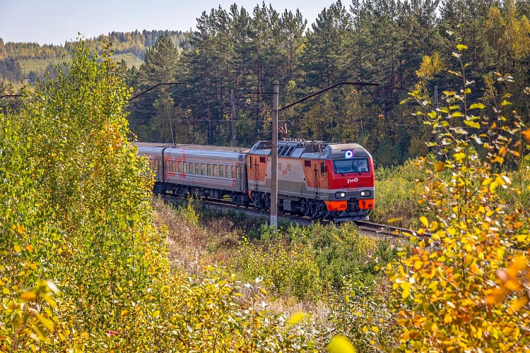 Фото: из архива РЖД Фото: из архива РЖД