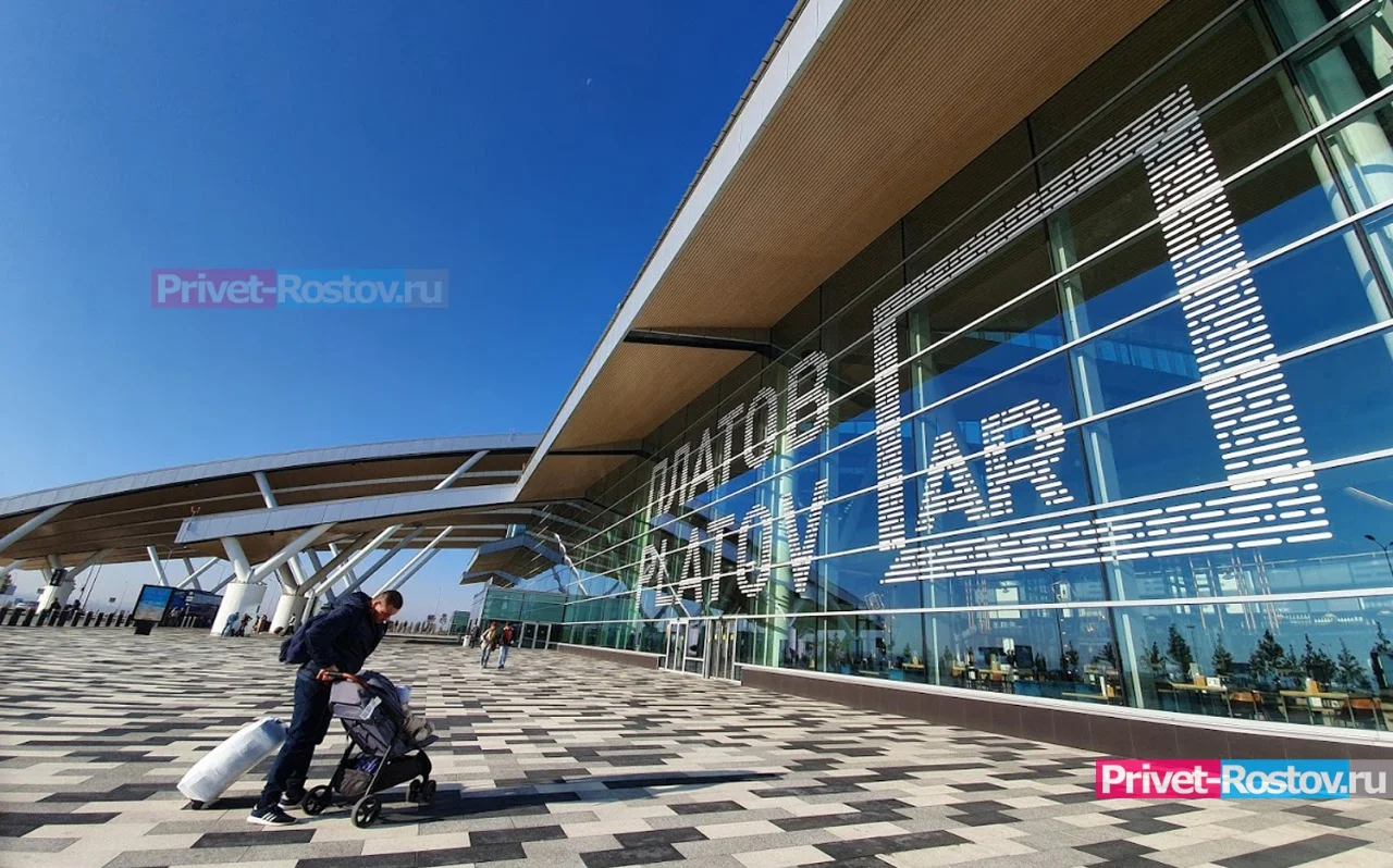 Министр транспорта РАФ анонсировал открытие международного аэропорта Платов в Ростове