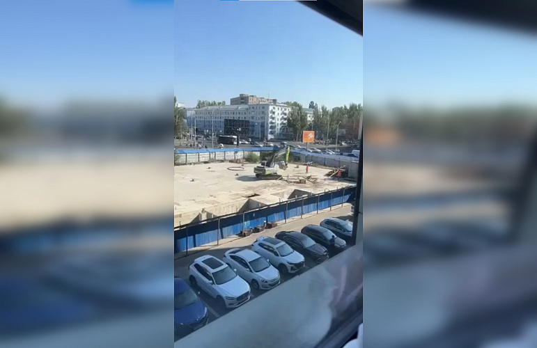 Фото: ТГ канала «РОСТОВ ПАПА РОСТОВ‑НА‑ДОНУ» Фото: ТГ канала «РОСТОВ ПАПА РОСТОВ‑НА‑ДОНУ»