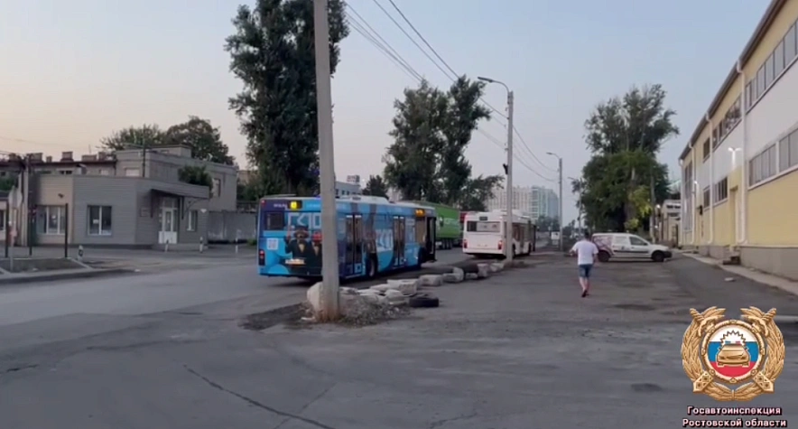 Фото: Госавтоинспекции Ростовской области Фото: Госавтоинспекции Ростовской области