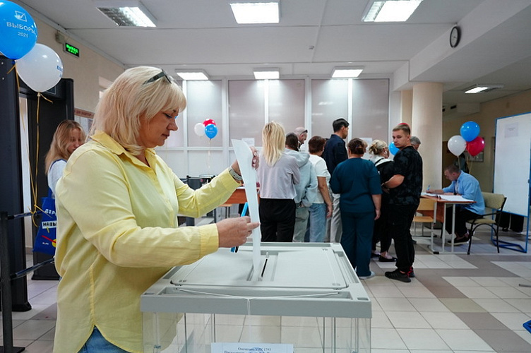 Фото: Избирком Ростовской области Фото: Избирком Ростовской области